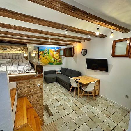 Apartmán Dulces Suenos Pilar Valencie Exteriér fotografie
