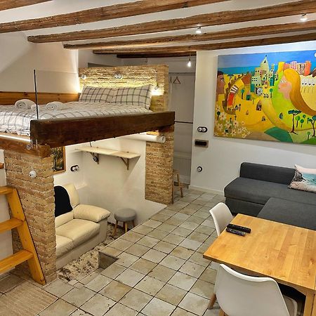 Apartmán Dulces Suenos Pilar Valencie Exteriér fotografie